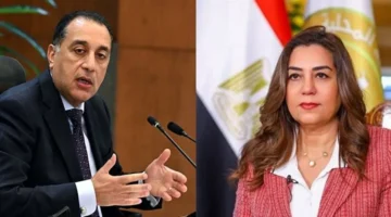 سقوط قتلى.. وزيرة التنمية تُشرف على إنقاذ ضحايا حادث بورسعيد